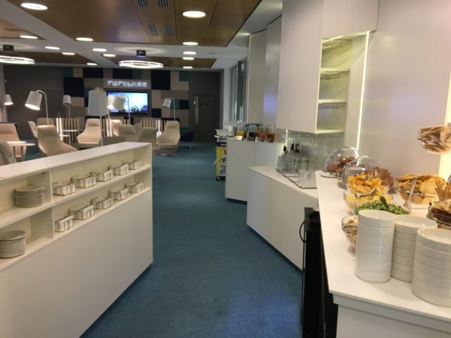 Review: Narbutas Verslo Klubas – Business Lounge Vilnius Airport