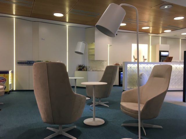 Review: Narbutas Verslo Klubas – Business Lounge Vilnius Airport