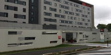 Review: Ibis Paris Roissy CDG Airport