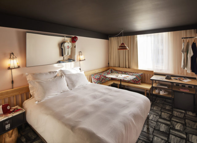 Mama Shelter opent drie nieuwe hotels in Europa