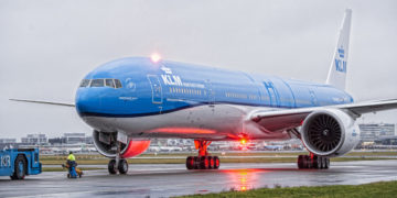 Luchtruim Iran gemeden door KLM en andere airlines