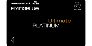 Flying Blue Platinum ultimate