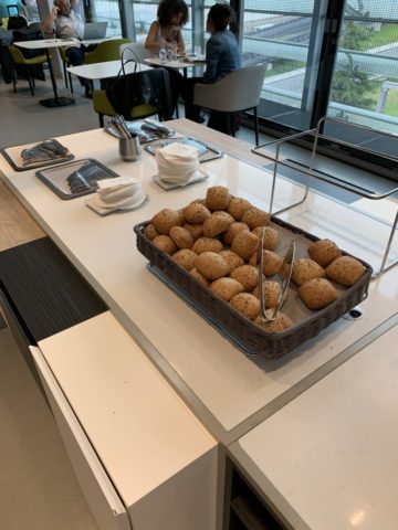 Review: Air France Lounge Paris CDG Terminal 2E Hall L