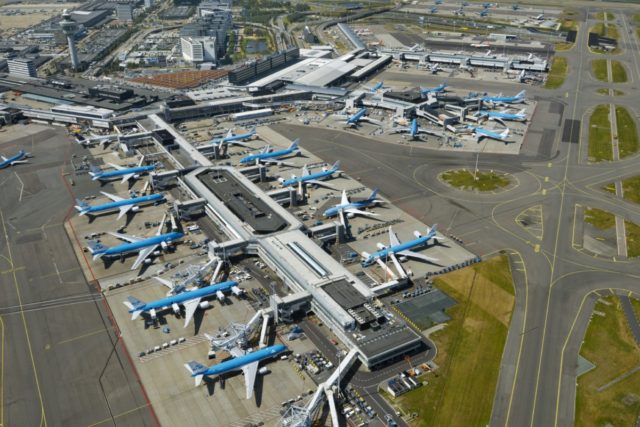 Schiphol klaar voor de zomer?