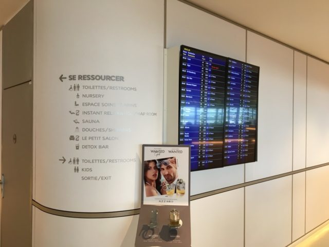 Review: Air France Lounge Paris CDG Terminal 2E Hall L