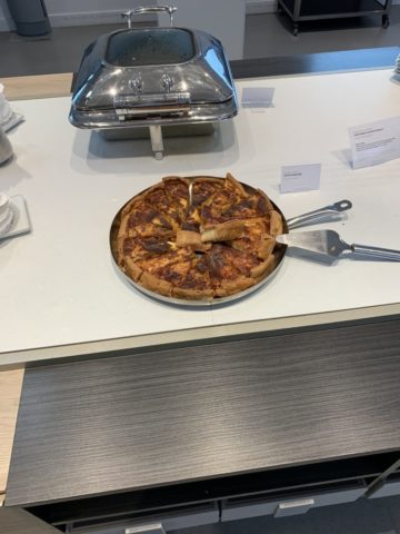 Review: Air France Lounge Paris CDG Terminal 2E Hall L