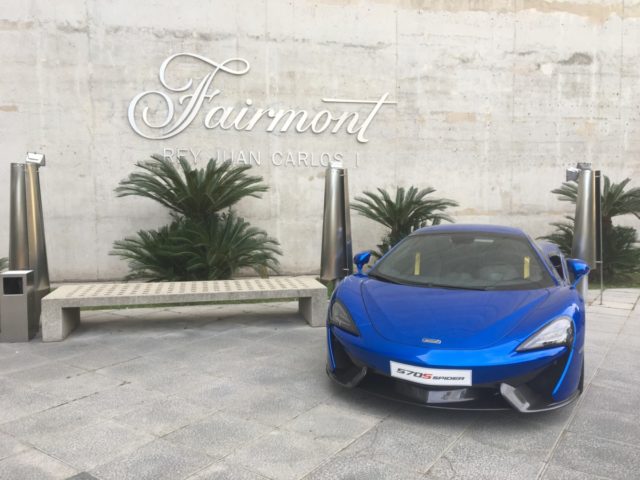 Fairmont Barcelona