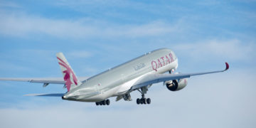 Qatar Airways in zwaar weer, hoopt in juni naar 80 bestemmingen te vliegen.