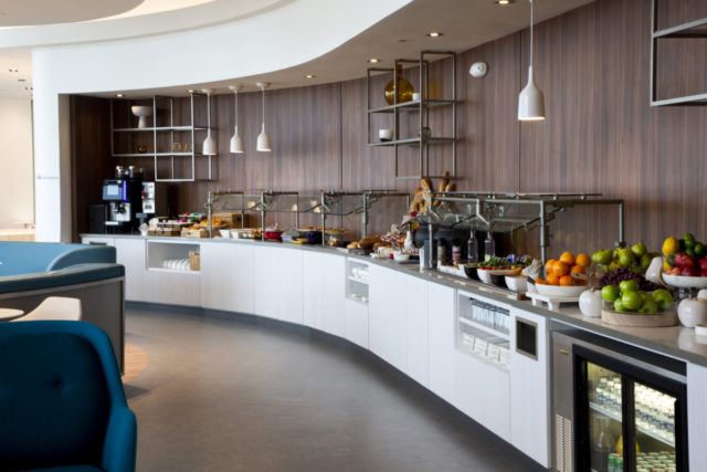 Air France opent vernieuwde Air France Lounge op Washington Airport