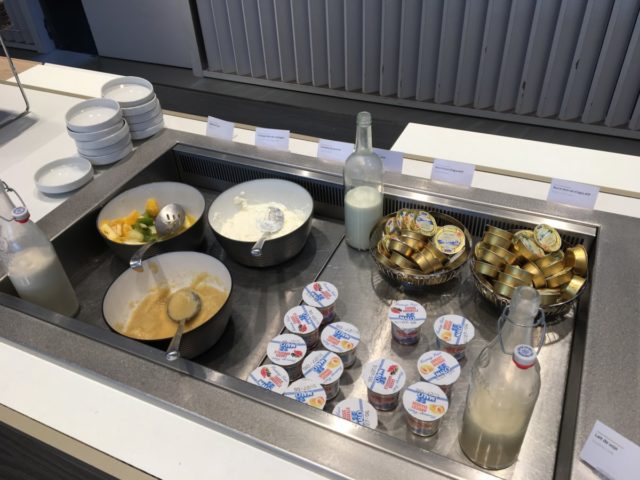 Review: Air France Lounge Paris CDG Terminal 2E Hall L