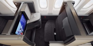 ANA vernieuwt cabine op 777 - Van First- tot Economy Class