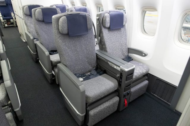 ANA vernieuwt cabine op 777 - Van First- tot Economy Class