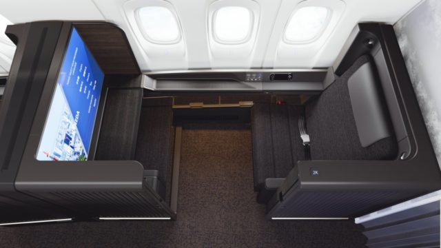 ANA vernieuwt cabine op 777 - Van First- tot Economy Class