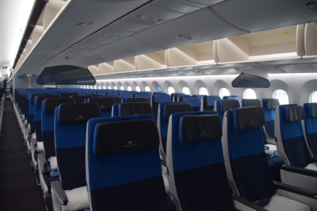 InsideLook: KLM Boeing 787-10 Dreamliner | PH-BKA | Oranjebloesem