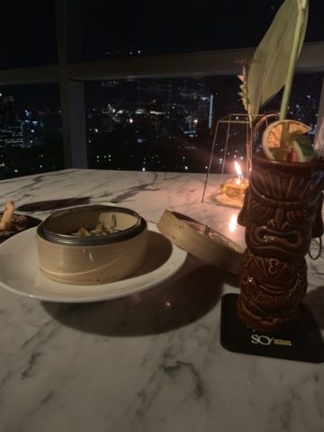 Review: SO Sofitel Bangkok - genieten op hoog niveau