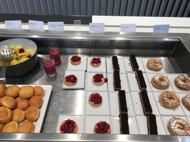 Review: Air France Lounge Paris CDG Terminal 2E Hall L