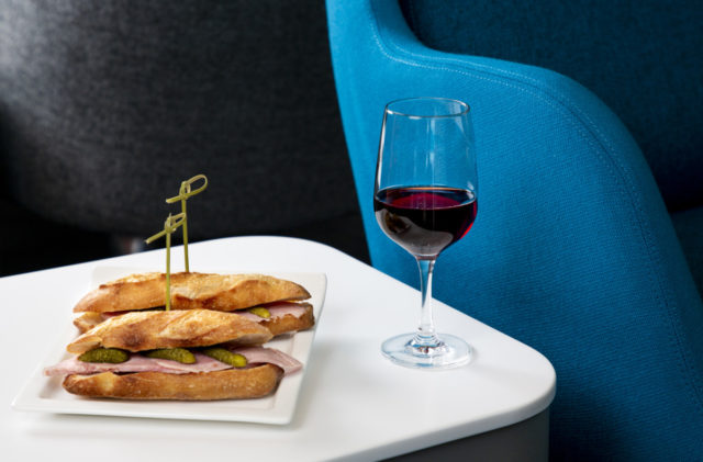 Air France opent vernieuwde Air France Lounge op Washington Airport