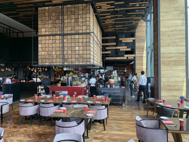 Review: SO Sofitel Bangkok - genieten op hoog niveau