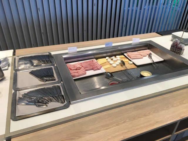 Review: Air France Lounge Paris CDG Terminal 2E Hall L