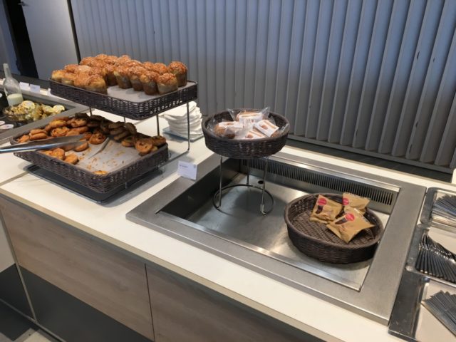 Review: Air France Lounge Paris CDG Terminal 2E Hall L