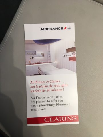 Review: Air France Lounge Paris CDG Terminal 2E Hall L