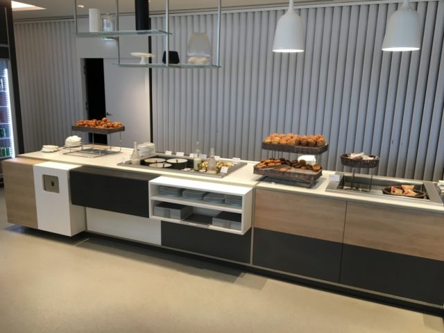 Review: Air France Lounge Paris CDG Terminal 2E Hall L