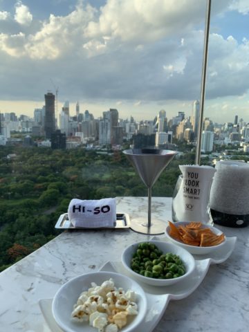 Review: SO Sofitel Bangkok - genieten op hoog niveau