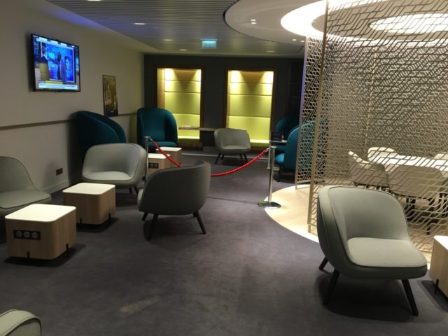 Review: Air France Lounge Paris CDG Terminal 2E Hall L