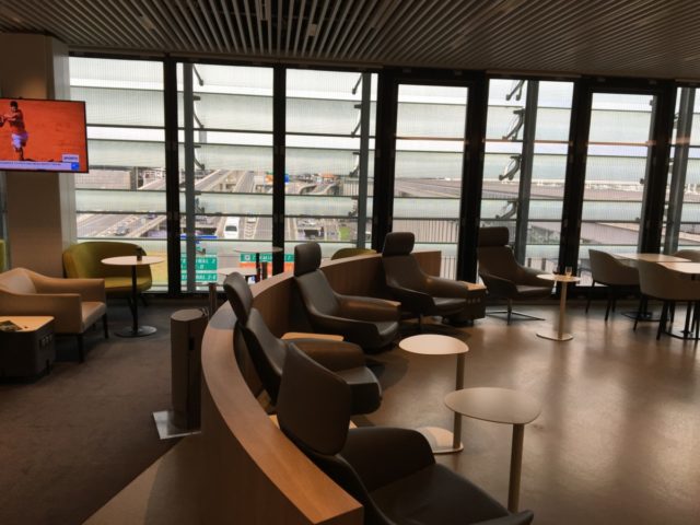 Review: Air France Lounge Paris CDG Terminal 2E Hall L