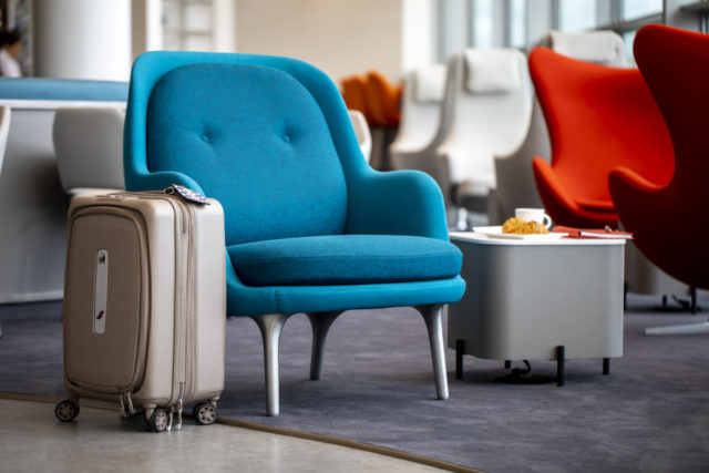 Air France opent vernieuwde Air France Lounge op Washington Airport