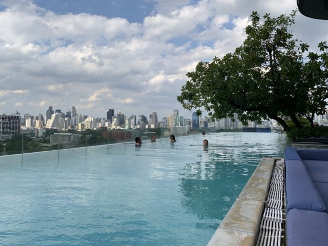 Review: SO Sofitel Bangkok - genieten op hoog niveau