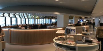 Review: Air France Lounge Paris CDG Terminal 2E Hall L