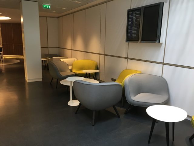 Review: Air France Lounge Paris CDG Terminal 2E Hall L