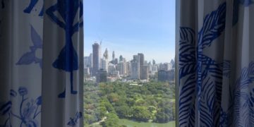 Review: SO Sofitel Bangkok - genieten op hoog niveau