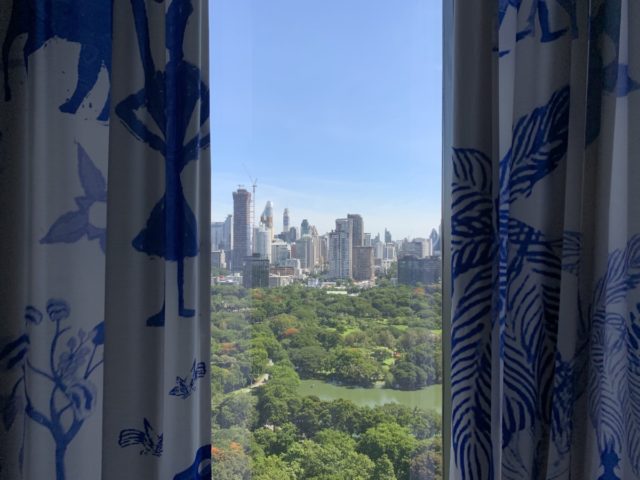 Review: SO Sofitel Bangkok - genieten op hoog niveau