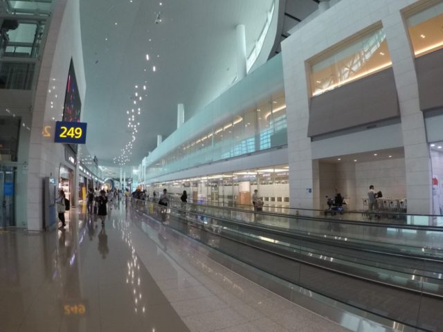 incheon, terminal 2