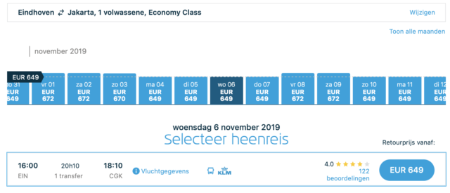 KLM breidt busnetwerk in Nederland verder uit