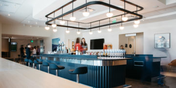 British Airways opent nieuwe Club Lounge op vliegveld San Francisco