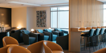 British Airways opent nieuwe Club Lounge op vliegveld San Francisco