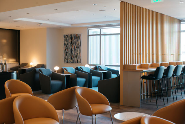 British Airways opent nieuwe Club Lounge op vliegveld San Francisco