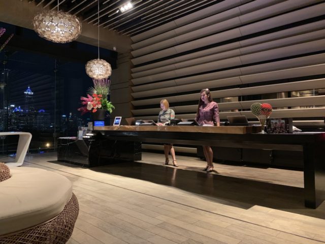 Review: SO Sofitel Bangkok - genieten op hoog niveau