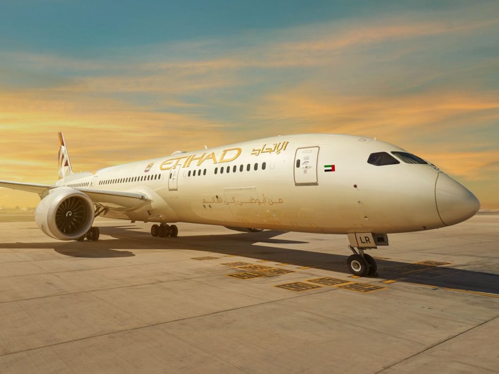 Etihad Guest leden sparen meer Miles via Booking.com