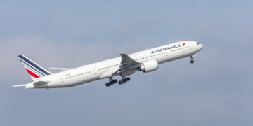 Air France Duitsland geeft je €50,- korting