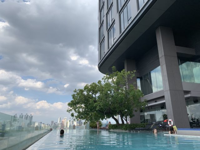 Review: SO Sofitel Bangkok - genieten op hoog niveau