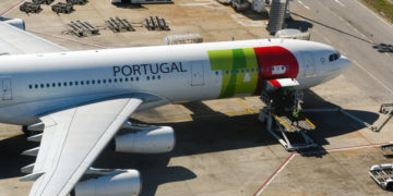 Airbus A340 van TAP Air Portugal (Bron: TAP Air Portugal)