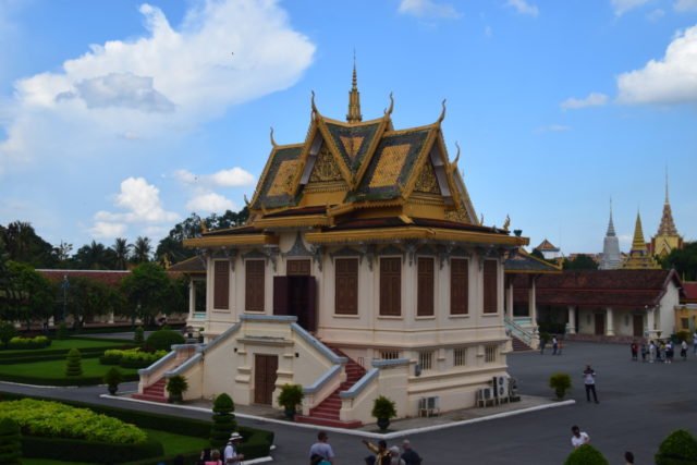 Bestemmingstips: Phnom Penh & Battambang