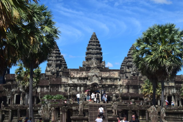 Bestemmingstips: Siem Reap & Historisch Angkor Wat