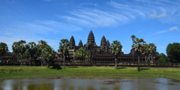 Bestemmingstips: Siem Reap & Historisch Angkor Wat