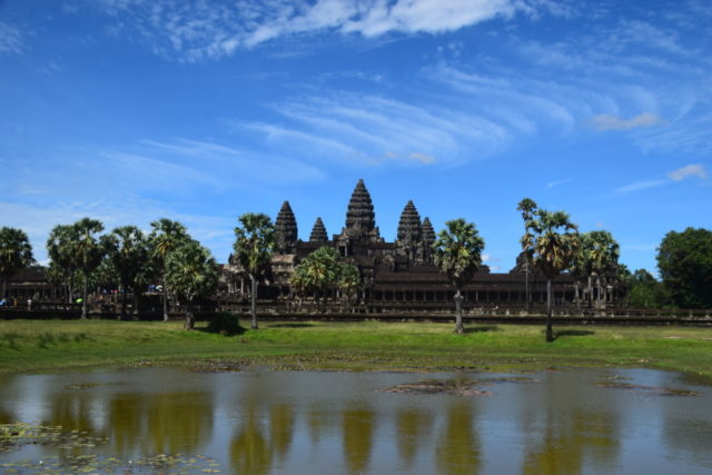 Bestemmingstips: Siem Reap & Historisch Angkor Wat