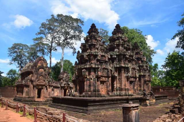 Bestemmingstips: Siem Reap & Historisch Angkor Wat